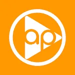 Anytime Podcast Player icon