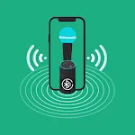 Mobile Mic To Speaker icon