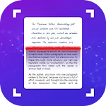 Handwriting to Text Converter icon