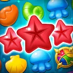 Ocean Splash: Jelly Fish gems icon