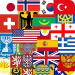World Flags & Emblems: Quiz icon