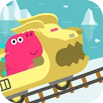 Yamo Train - Baby Railway Game icon