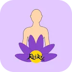 myReiki: Reiki Timer & Music icon