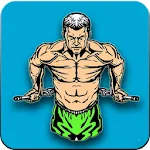 Gym Personal Fitness Trainer icon
