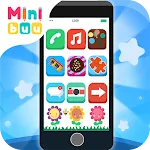 Baby Phone: Toddler Games icon