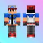 PvP Skin for Minecraft PE 2023 icon