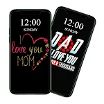 Mom and Dad Wallpaper icon