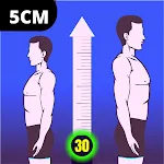 Height Increase Exercise icon