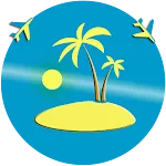 Street tours and excursions icon
