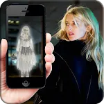 Ghosts near us! prank icon