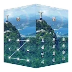 AppLock Theme Rio icon