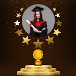 Congratulations Photo Frame icon
