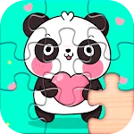 Kids Puzzles Offline icon