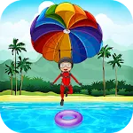 Parachute Jump icon