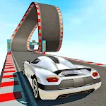 Mega Ramp Stunt Driver icon
