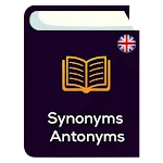 Synonyms Antonyms Dictionary icon