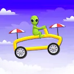 Draw Car Master icon