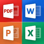 PDF Reader:Word&Excel&PPT icon