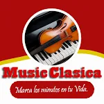 Classical music radio icon