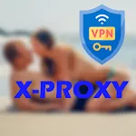 X Proxy - Xxxx Private VPN icon