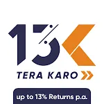 13Karat: P2P Investment App icon