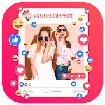 Selfie Booth Caption For Photo icon