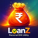 LoanZ - Personal EMI Utility icon