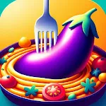 Eggplant: Vegetable Recipes icon
