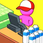 Mini Family Mart: Store Tycoon icon