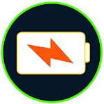 Charge (charging time) icon