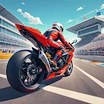 Race Legends: Moto Bike Game icon