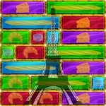 Blocks Puzzle : Paris icon