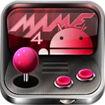 MAME4droid  (0.139u1) icon
