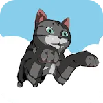 Cats Spring or Drop icon