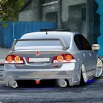 Civic FD6 Drifting Simulator icon