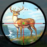 Deer Hunting: FPS Sniper Games icon