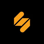 Simplified AI icon