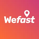 Wefast: Parcel Delivery App icon
