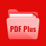 PDF Plus - Read PDF icon