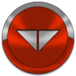 Red Orange Icon Pack icon