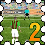Penalty Shooters 2 (Football) icon