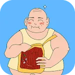Hidden my snacks by mom icon