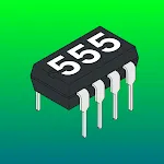 IC 555 Timer icon