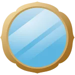 Simple Mirror icon
