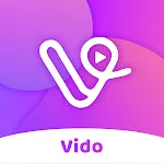 Vido : Video Status Maker icon