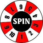 Random Number Generator Wheel icon