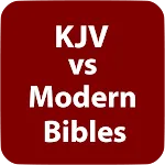 KJV vs Modern Bibles icon