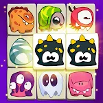Onet Monster Duo: board puzzle icon