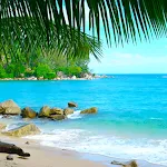 Relaxing Beaches icon