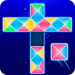 Tangram Match Masters icon